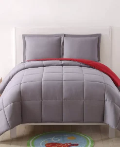 My World Reversible Comforter Sets