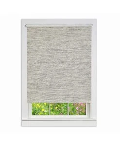 Achim Cords 41x72 Free Privacy Jute Shade -Chic Home Store 10184146 fpx