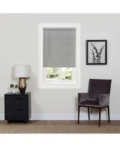 Achim Cordless 23x64 GII Deluxe Sundown 1 Room Darkening Mini Blind