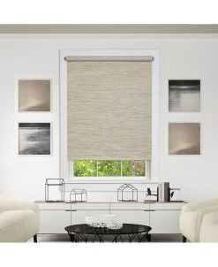 Achim Cords 30x72 Free Privacy Jute Shade