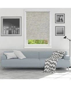 Achim Cords 27x72 Free Privacy Jute Shade