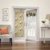 Waverly Sanctuary Rose French Door Panel