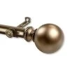 Rod Desyne Jordana Curtain Rod 13/16 Inch Dia 48-84 Inch -Chic Home Store 10444247 fpx