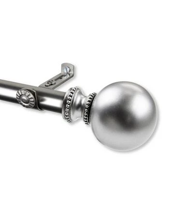 Rod Desyne Jordana Curtain Rod 13/16 Inch Dia 48-84 Inch 7 Rod Desyne Jordana Curtain Rod 13/16 Inch Dia 48-84 Inch - Image 5