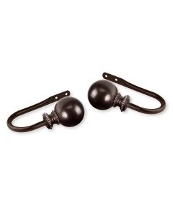 Rod Desyne Jordana Curtain Rod Holdback (pair)