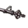 Rod Desyne Terra Curtain Rod 1 Inch Dia 2 Rod Desyne Terra Curtain Rod 1 Inch Dia -Chic Home Store 10444831 fpx
