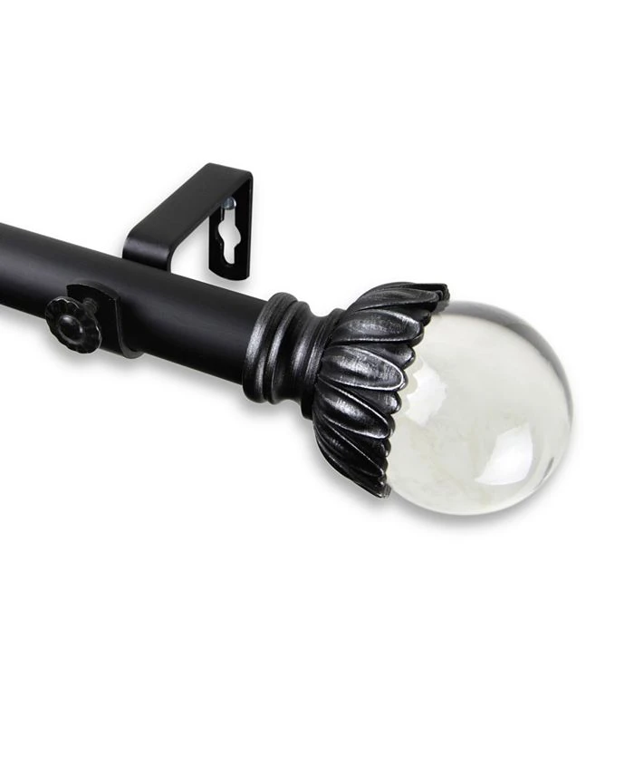 Rod Desyne Pixie Curtain Rod 1 Inch Dia 3 Rod Desyne Pixie Curtain Rod 1 Inch Dia