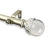 Rod Desyne Pixie Curtain Rod 1 Inch Dia 28-48 Inch -Chic Home Store 10444893 fpx