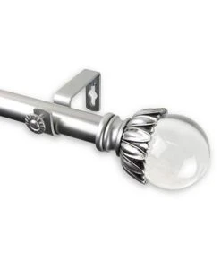 Rod Desyne Pixie Curtain Rod 1 Inch Dia 28-48 Inch -Chic Home Store 10444910 fpx