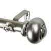 Rod Desyne Tunda Curtain Rod 1 OD 48-84 Inch 1 Rod Desyne Tunda Curtain Rod 1 OD 48-84 Inch -Chic Home Store 10445496 fpx
