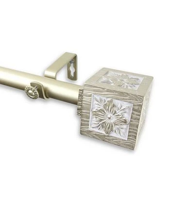 Rod Desyne Ophelia Curtain Rod 1 OD 66-120 Inch 10 Rod Desyne Ophelia Curtain Rod 1 OD 66-120 Inch - Image 8