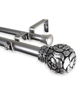 Rod Desyne Uble Curtain Rod 1 OD 48-84 Inch 5 Rod Desyne Uble Curtain Rod 1 OD 48-84 Inch - Image 3