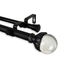 Rod Desyne Pixie Double Curtain Rod 1 OD