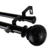 Rod Desyne Odelia Double Curtain Rod 1 OD 160-240 Inch -Chic Home Store 10446468 fpx
