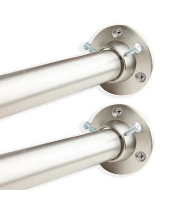 Rod Desyne 1 Adjustable 28-48 Inch Room Divider Rod And Socket Set 5 Rod Desyne 1 Adjustable 28-48 Inch Room Divider Rod And Socket Set - Image 3