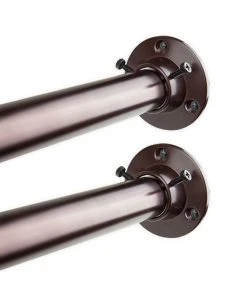 Rod Desyne 1 Adjustable Room Divider Rod And Socket Set