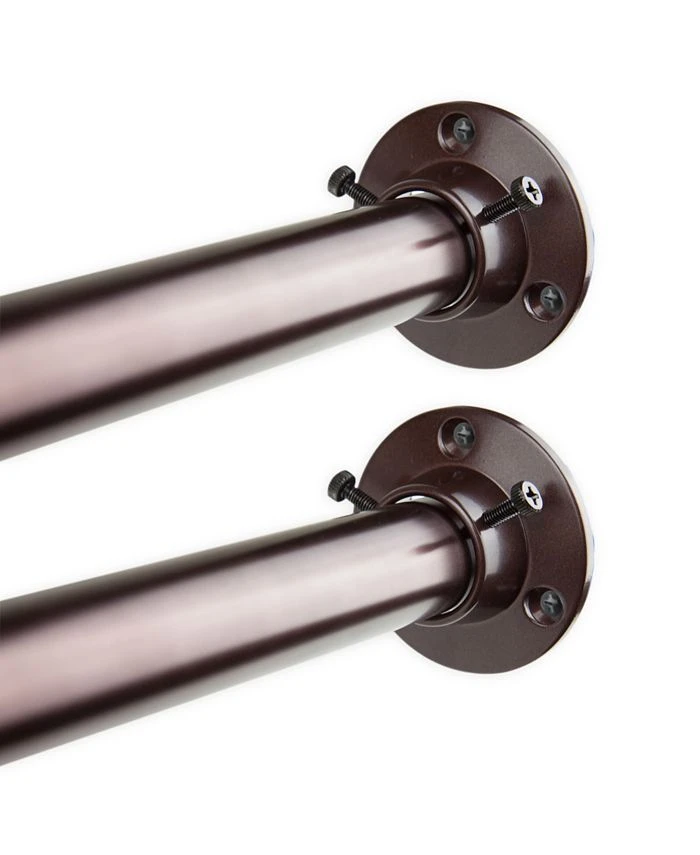 Rod Desyne 1 Adjustable 28-48 Inch Room Divider Rod And Socket Set 3 Rod Desyne 1 Adjustable 28-48 Inch Room Divider Rod And Socket Set