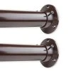 Rod Desyne 1.5 Adjustabe Closet Rod 48-84 Inch And Socket Set 2 Rod Desyne 1.5 Adjustabe Closet Rod 48-84 Inch And Socket Set -Chic Home Store 10447125 fpx
