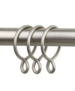 Rod Desyne 2-1/4 Inch Curtain Eyelet Rings (Set Of 10)