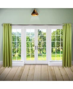 Rod Desyne CLOSEOUT! Room Darkening Curtain, 150 In. X 96 In.