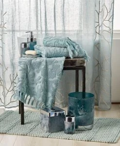 Michael Aram Ocean Reef Tissue Holder -Chic Home Store 10509366 fpx