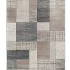 KM Home Waterside Pier Multi 3'3 X 5'3 Area Rug -Chic Home Store 10533476 fpx