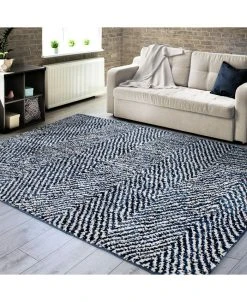 Palmetto Living Cotton Tail Harrington 9' X 13' Area Rug -Chic Home Store 10546592 fpx