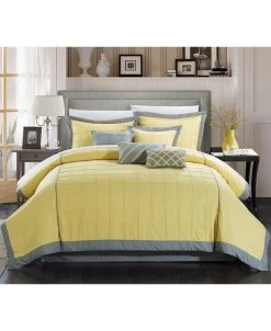 Chic Home Rhodes 12 Pc King Comforter