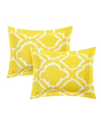 Chic Home Juniper 8 Pc Queen Duvet Set 8 Chic Home Juniper 8 Pc Queen Duvet Set - Image 6