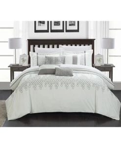 Chic Home Lauren 12 Pc Queen Comforter