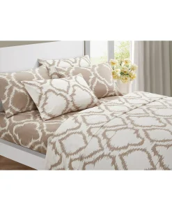 Chic Home Arianna 6-Pc King Sheet Set -Chic Home Store 10764082 fpx