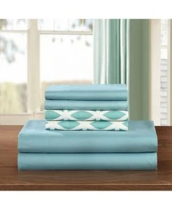 Chic Home Bailee 6-Pc Queen Sheet Set