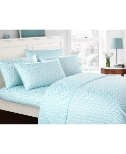 Chic Home Ayala 4-Pc Twin Sheet Set -Chic Home Store 10764461 fpx