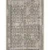 Kathy Ireland Home KI34 Silver Screen KI342 Gray 4' X 6' Area Rug -Chic Home Store 10773748 fpx