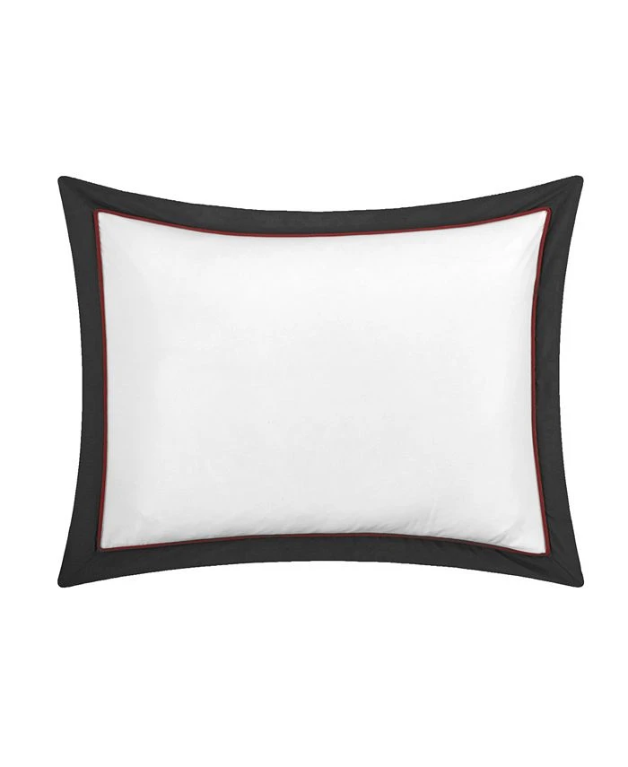 Chic Home Tania 10-Pc Queen Comforter Set 6 Chic Home Tania 10-Pc Queen Comforter Set - Image 4