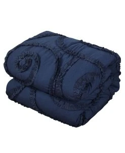 Chic Home Rosalia 7-Pc Queen Comforter Set -Chic Home Store 10780304 fpx