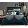 Chic Home Orchard Place 9-Pc Queen Comforter Set -Chic Home Store 10780643 fpx