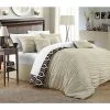 Chic Home Lessie 7-Pc Queen Comforter Set -Chic Home Store 10780683 fpx