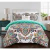 Chic Home Raypur 8-Pc Queen Comforter Set -Chic Home Store 10781060 fpx