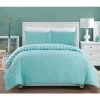 Chic Home Ora 2-Pc Twin Comforter Set 2 Chic Home Ora 2-Pc Twin Comforter Set -Chic Home Store 10781181 fpx