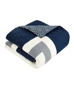 Chic Home Jake 10-Pc Queen Comforter Set -Chic Home Store 10781297 fpx