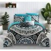 Chic Home Mornington 10-Pc Queen Comforter Set