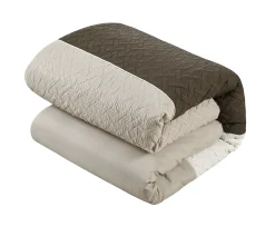 Chic Home Osnat 10-Pc Queen Comforter Set -Chic Home Store 10781820 fpx
