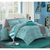 Chic Home Laredo 8-Pc Twin X-Long Comforter Set 2 Chic Home Laredo 8-Pc Twin X-Long Comforter Set -Chic Home Store 10781906 fpx