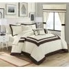 Chic Home Ritz 20-Pc Queen Comforter Set -Chic Home Store 10782076 fpx
