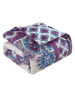 Chic Home Michal 5-Pc Queen Comforter Set -Chic Home Store 10782148 fpx