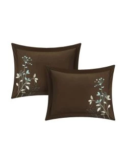 Chic Home Bliss Garden 12-Pc Queen Comforter Set -Chic Home Store 10782858 fpx