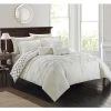 Chic Home Dorothy 10-Pc Queen Comforter Set