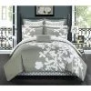 Chic Home Iris 7-Pc Queen Comforter Set -Chic Home Store 10783232 fpx