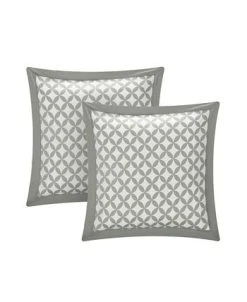 Chic Home Iris 7-Pc Queen Comforter Set -Chic Home Store 10783235 fpx